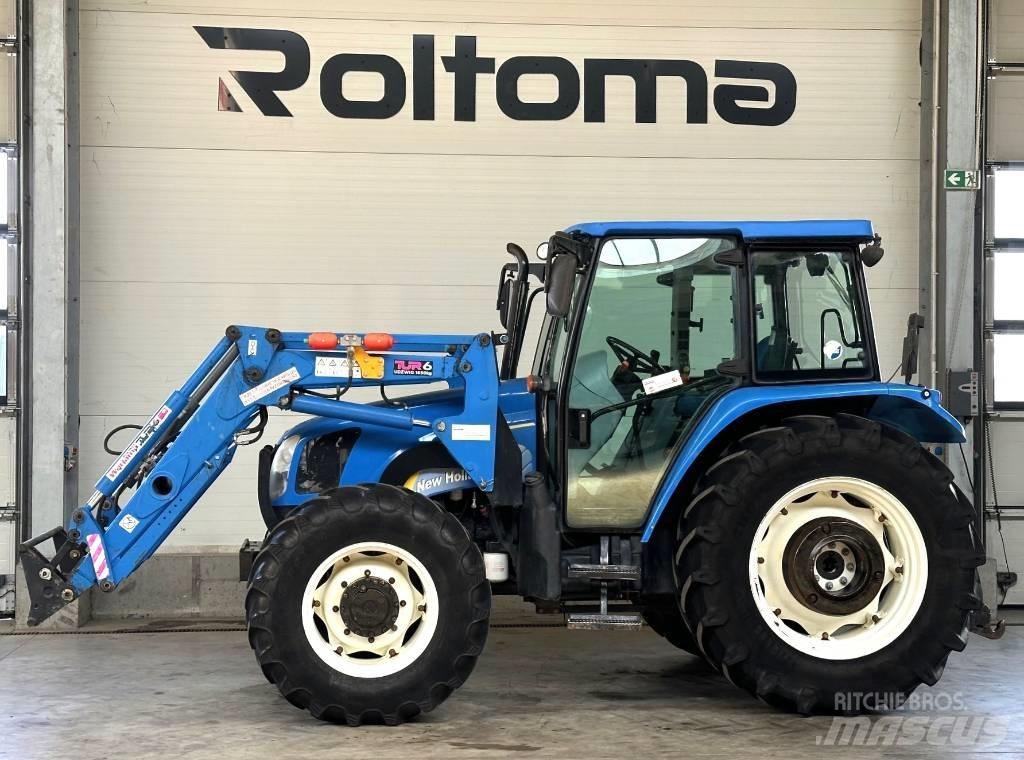 New Holland T 5040 Trattori