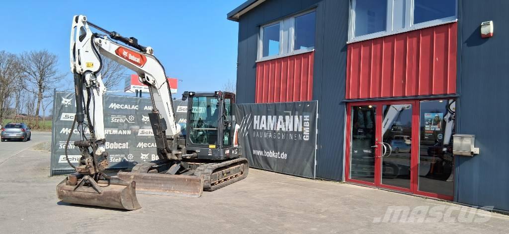 Bobcat E 88 Escavatori medi 7t - 12t
