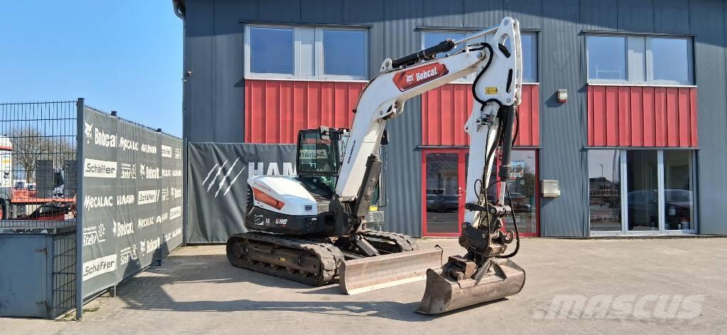 Bobcat E 88 Escavatori medi 7t - 12t
