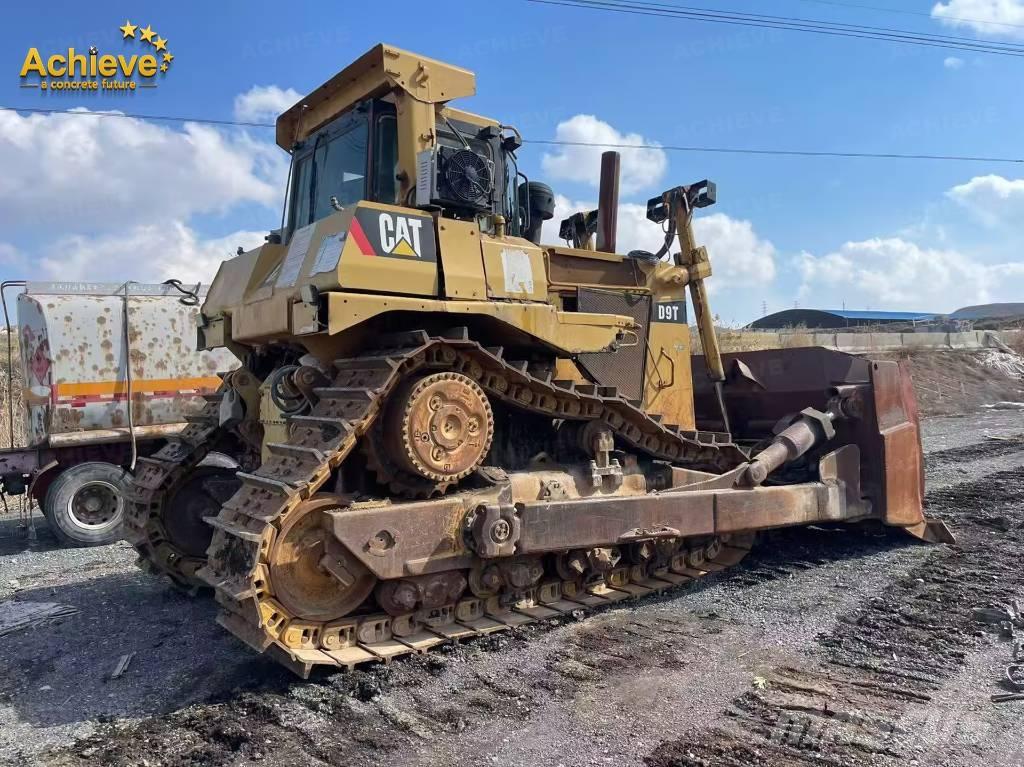CAT D 9 T Dozer cingolati