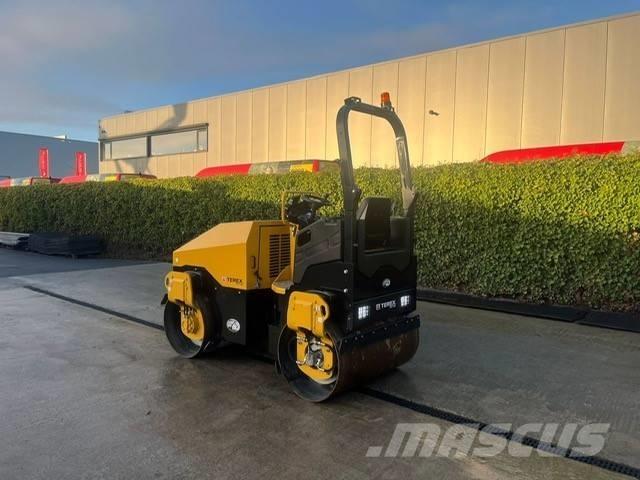 Terex DC120 Rulli a doppio tamburo