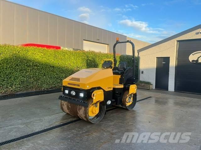 Terex DC120 Rulli a doppio tamburo