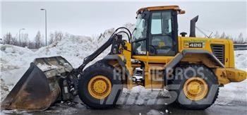 JCB 426 Pale gommate