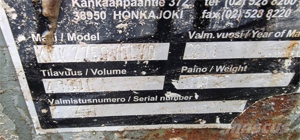 JCB 426 Pale gommate