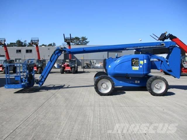 JLG 600 AJ (253) Altre piattaforme monobraccio