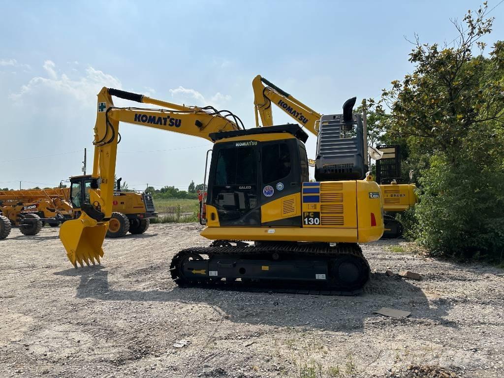 Komatsu PC130 Escavatori cingolati