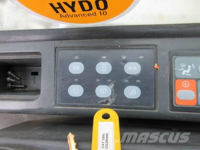 CAT 330 C LN Escavatori cingolati