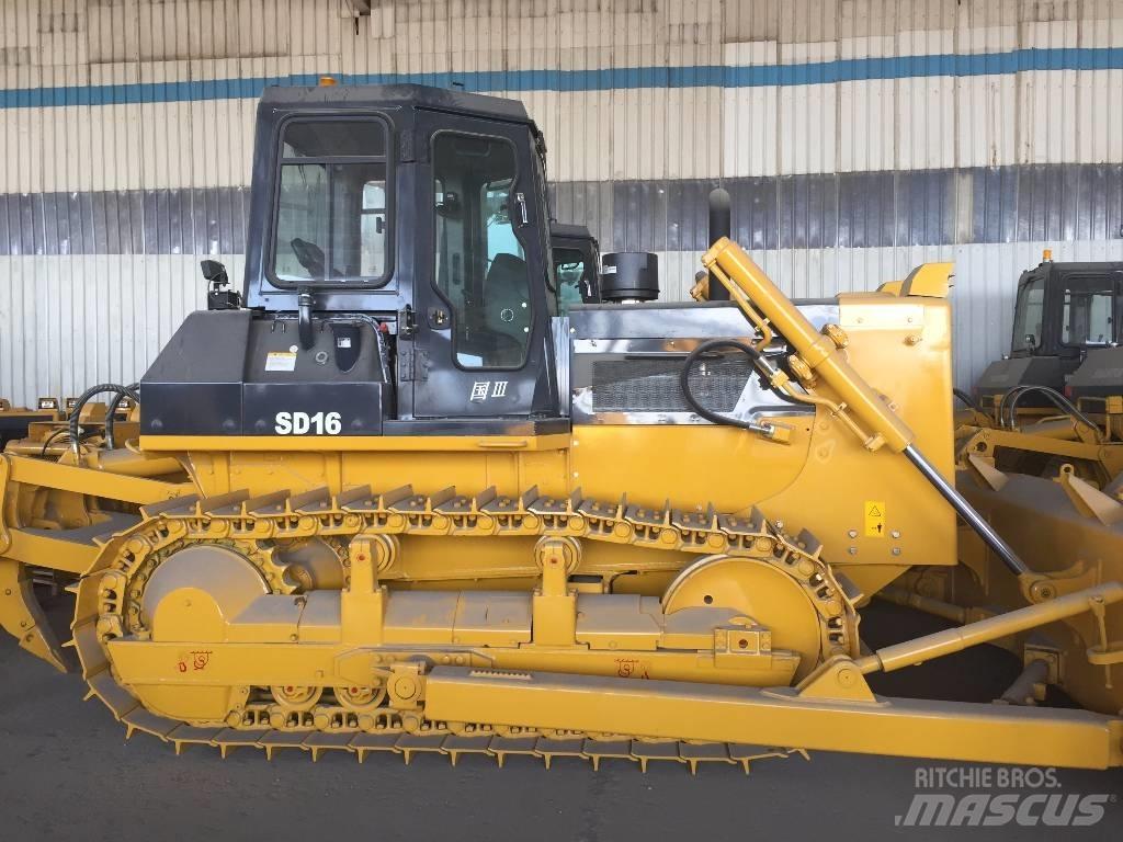 Shantui SD 16 Dozer cingolati