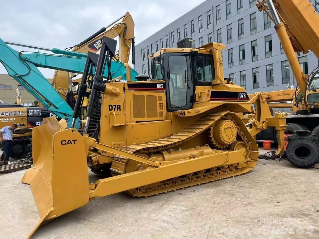 CAT D 7 R Dozer cingolati