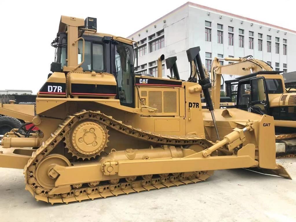 CAT D 7 R Dozer cingolati