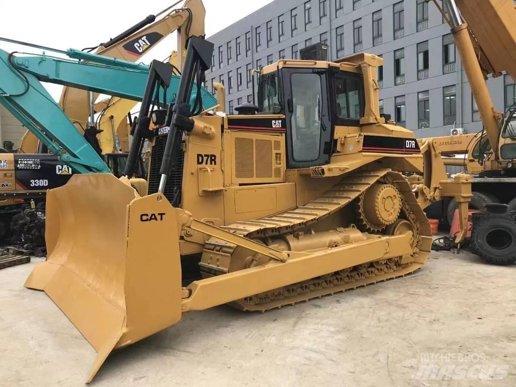 CAT D 7 R Dozer cingolati