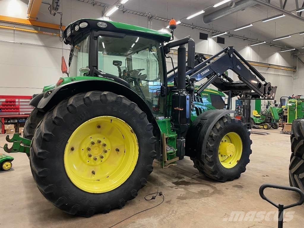 John Deere 6145 R Trattori