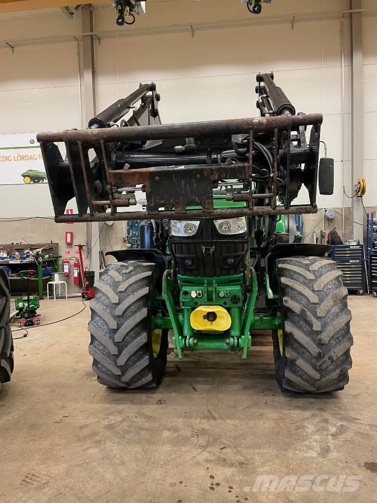 John Deere 6145 R Trattori
