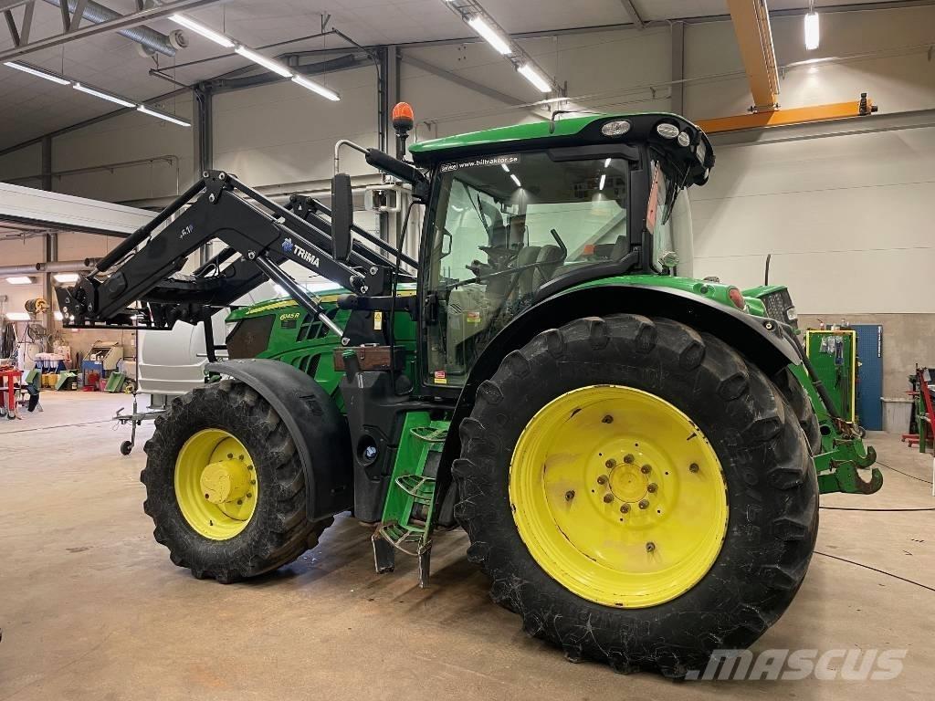 John Deere 6145 R Trattori