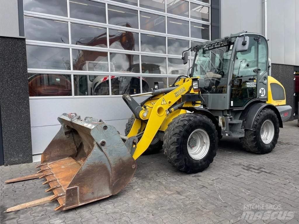 Wacker Neuson WL52 Pale gommate