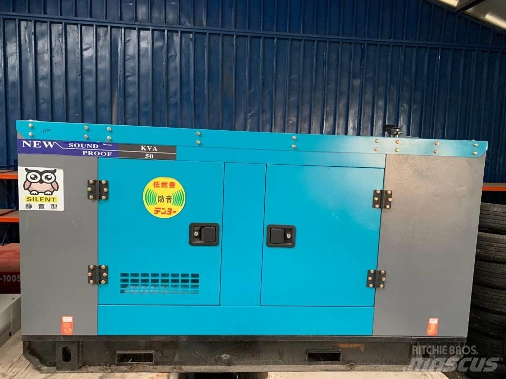  YT 50GF Generatori diesel
