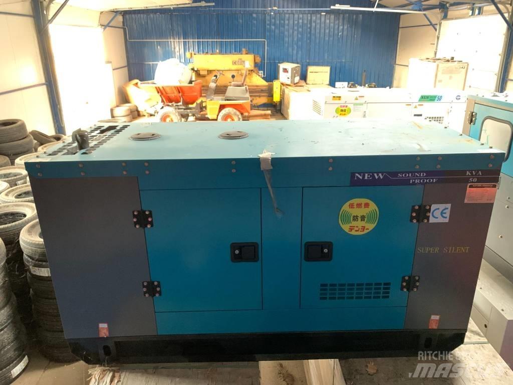  YT 50GF Generatori diesel