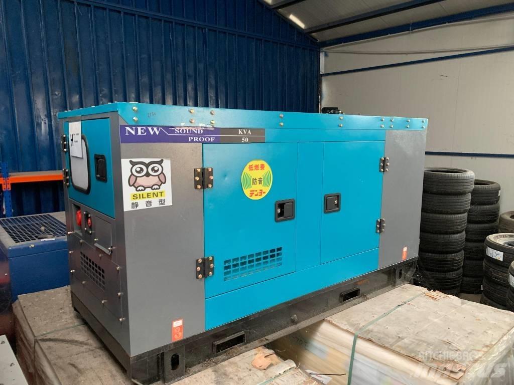  YT 50GF Generatori diesel