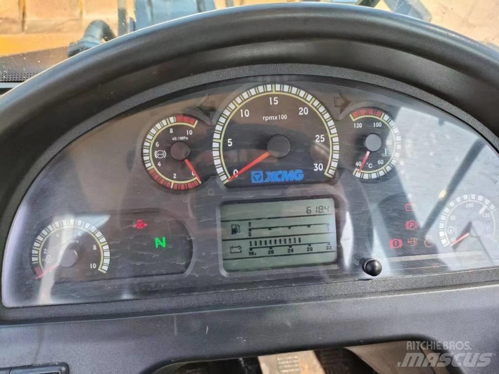 XCMG FL600FV Pale gommate
