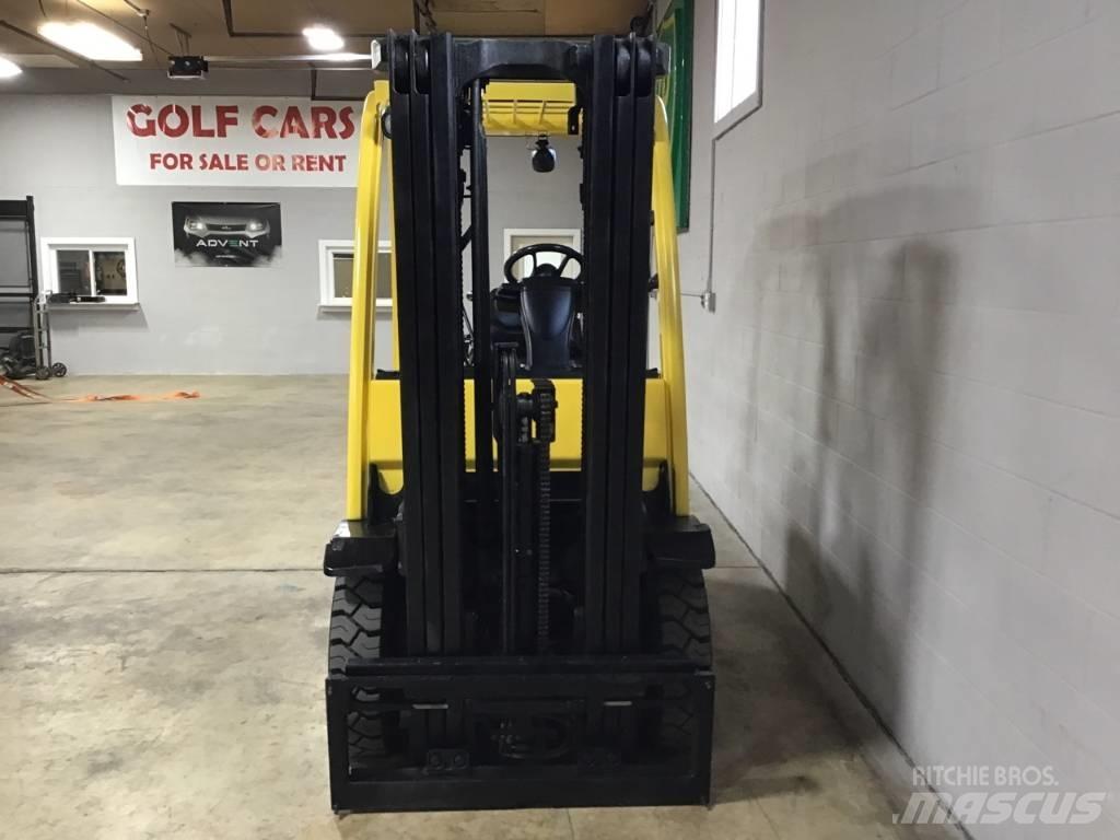 Hyster H 50 FT Carrelli elevatori-Altro