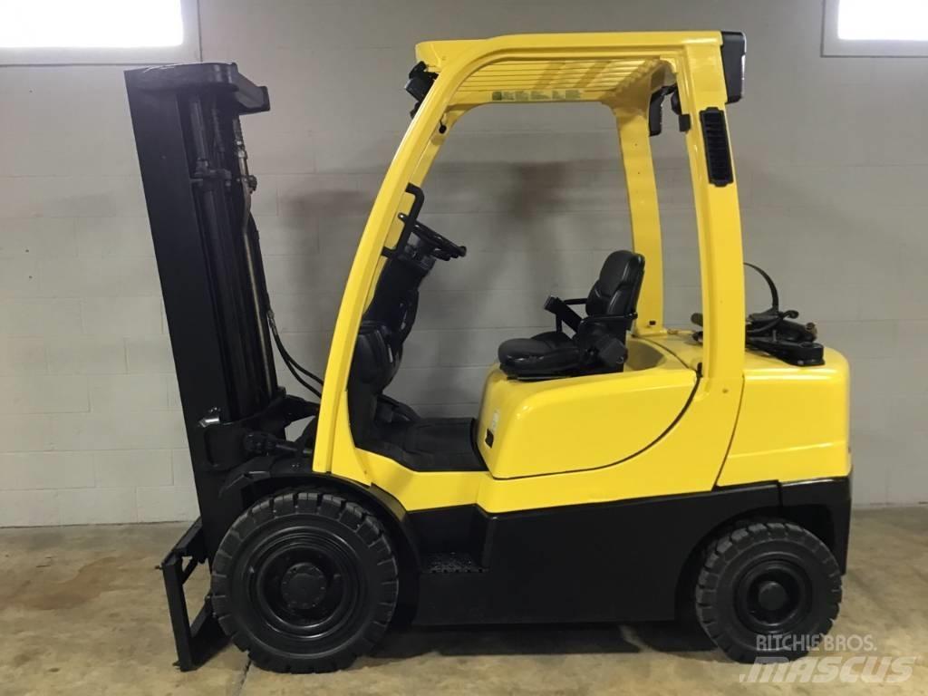 Hyster H 50 FT Carrelli elevatori-Altro