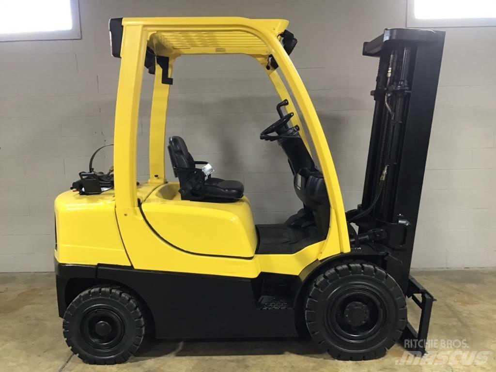 Hyster H 50 FT Carrelli elevatori-Altro