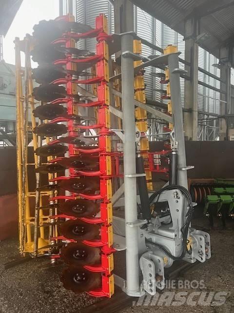 Väderstad CRX625 Erpici rotanti e motozappe