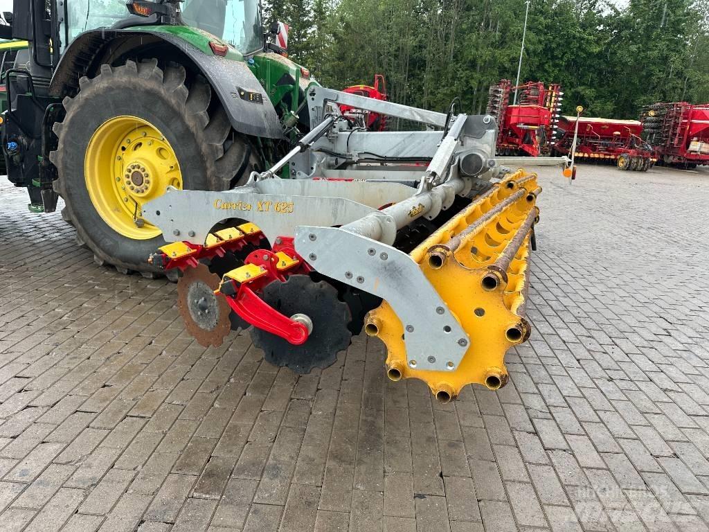 Väderstad CRXT 625 Erpici rotanti e motozappe