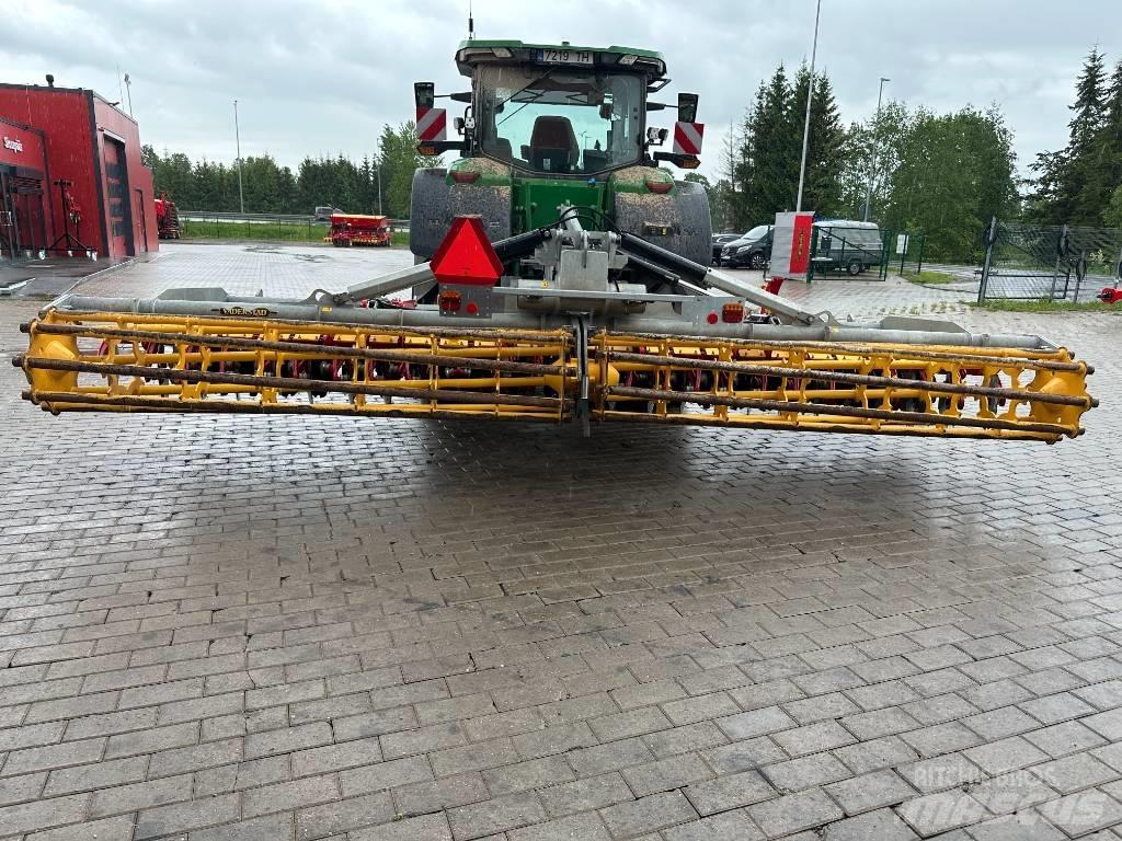 Väderstad CRXT 625 Erpici rotanti e motozappe