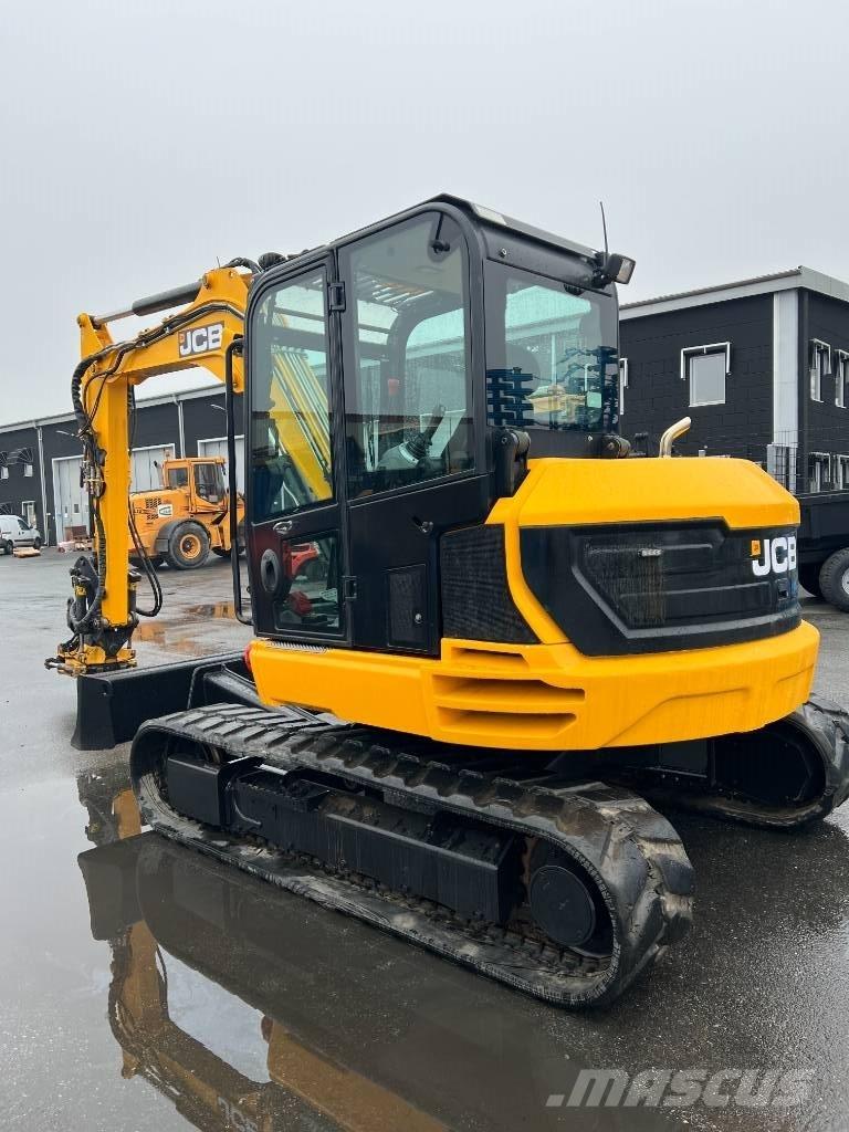 JCB 86 C-1 eco Escavatori medi 7t - 12t