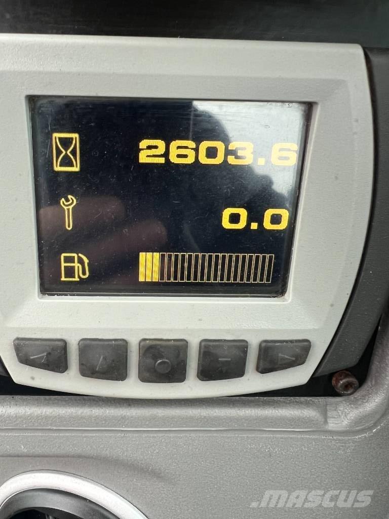 JCB 86 C-1 eco Escavatori medi 7t - 12t