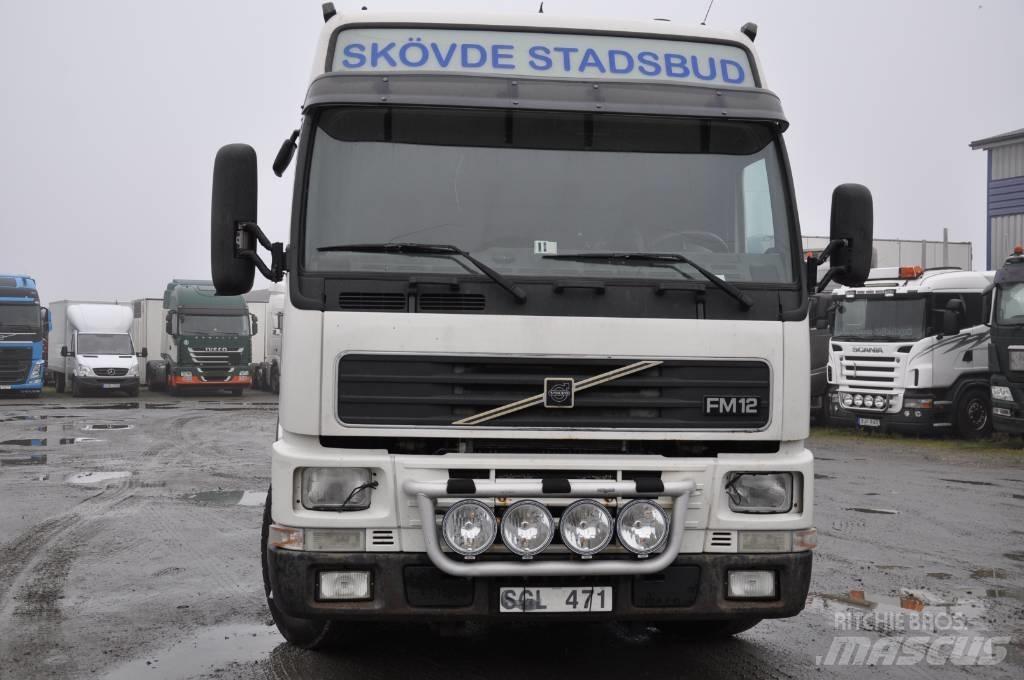 Volvo FM12 380 4X2 Camion portacontainer