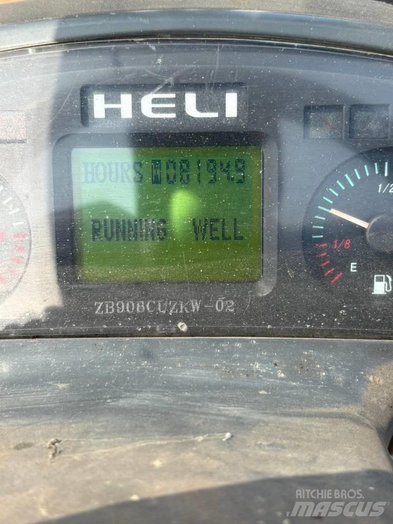 Heli HFD100 Carrelli elevatori diesel