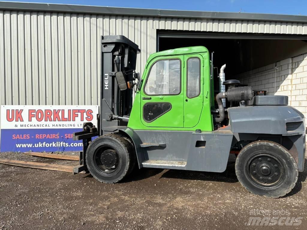 Heli HFD100 Carrelli elevatori diesel