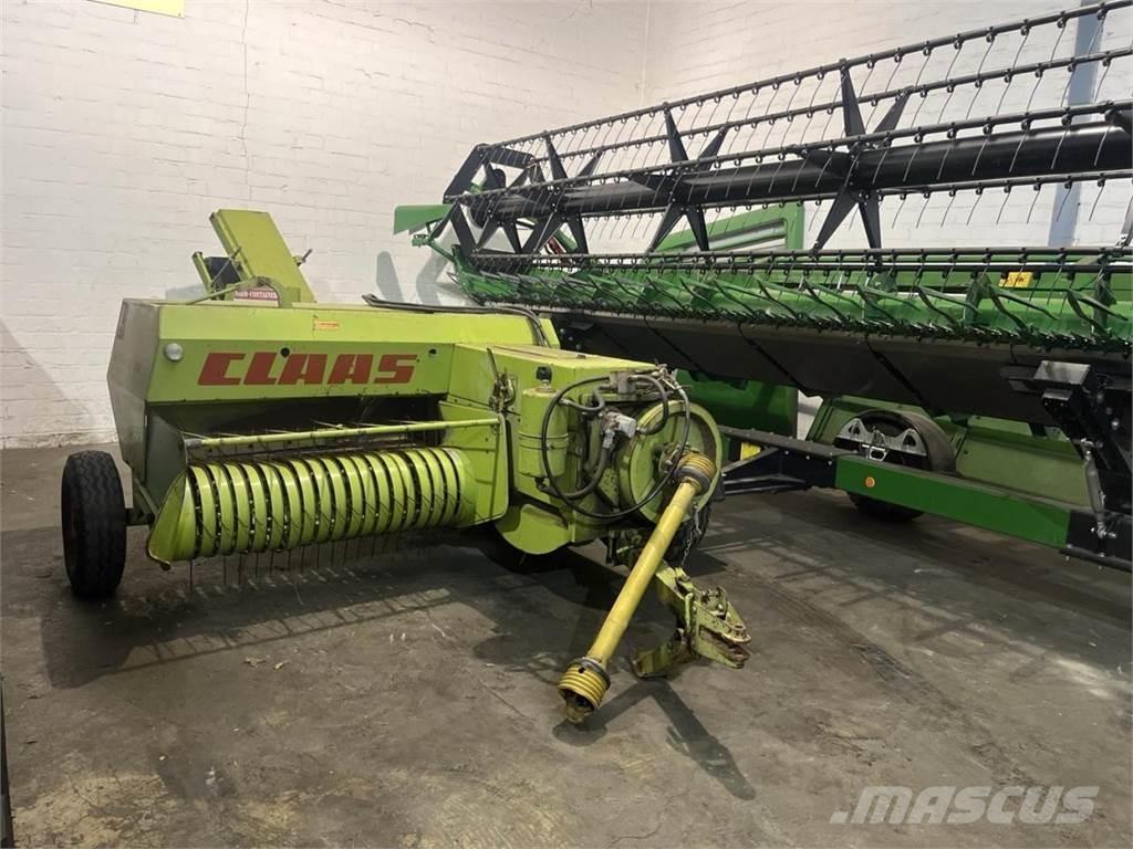CLAAS Markant 50 Presse quadre