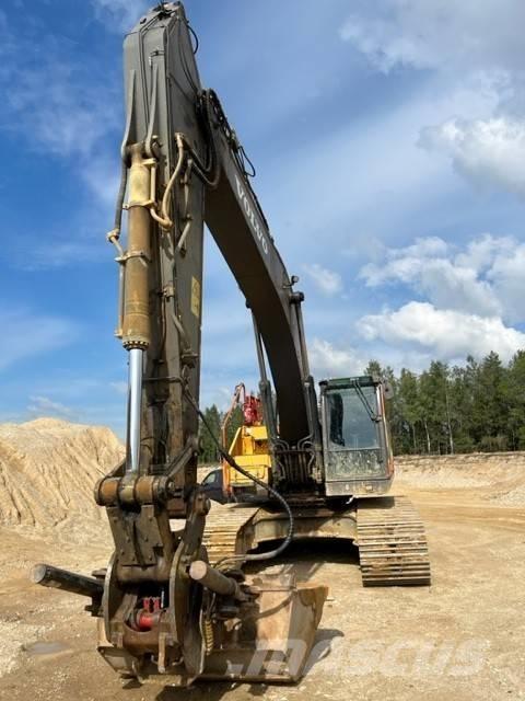 Volvo EC 300 EL Escavatori cingolati