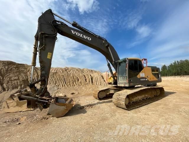 Volvo EC 300 EL Escavatori cingolati