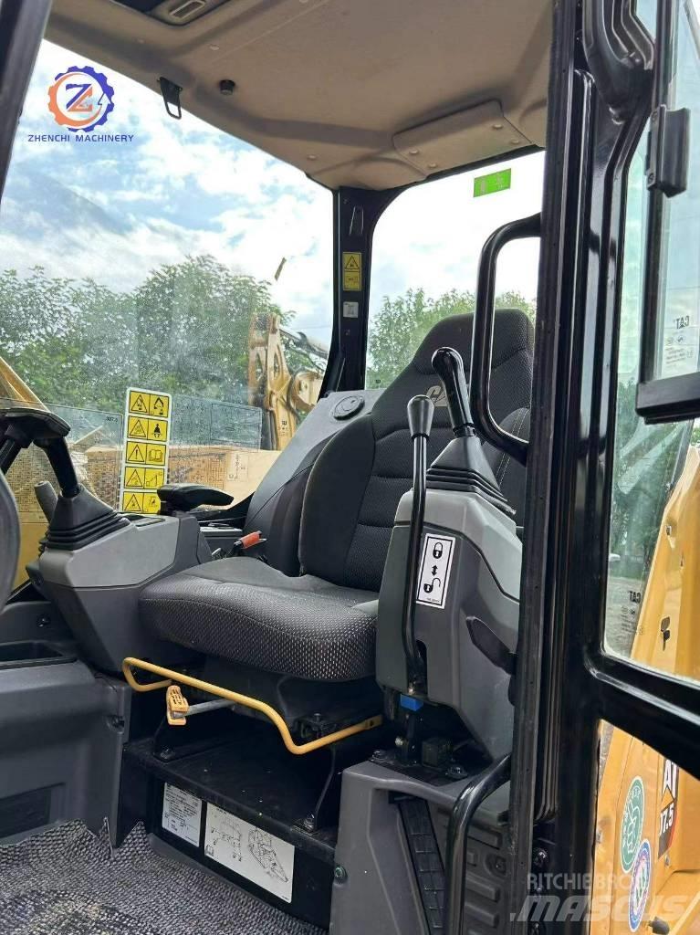 CAT 307.5 Miniescavatori