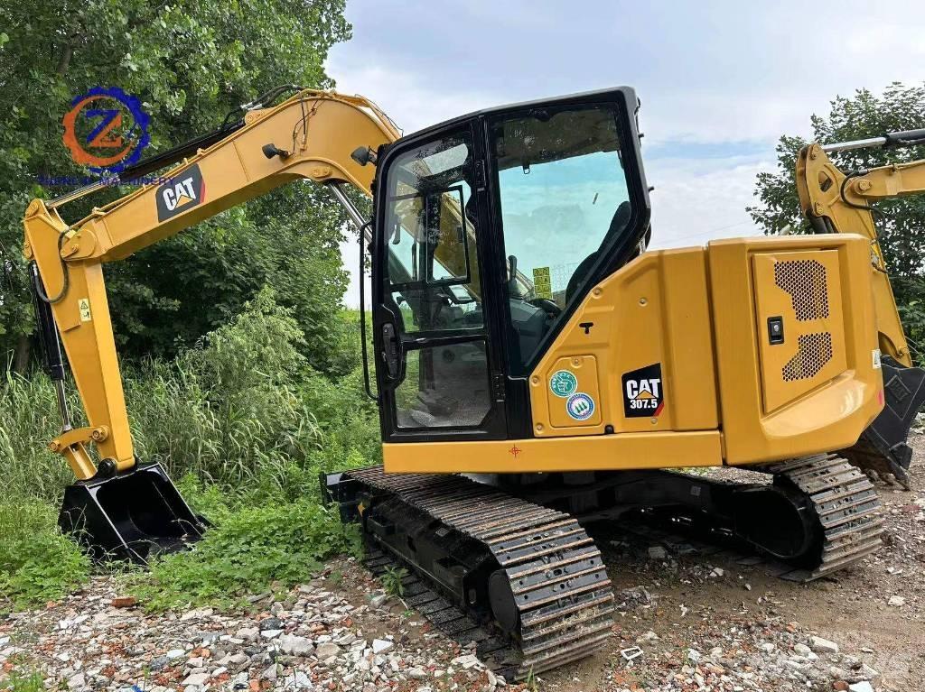 CAT 307.5 Miniescavatori