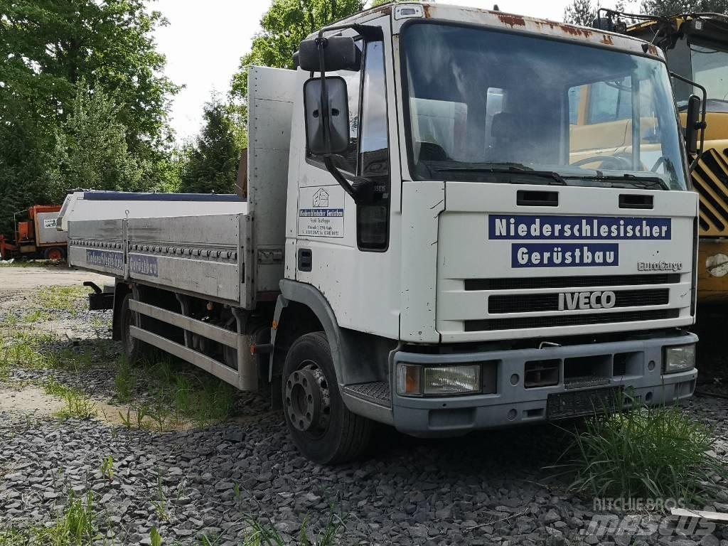Iveco ML 80 E Camion con sponde ribaltabili