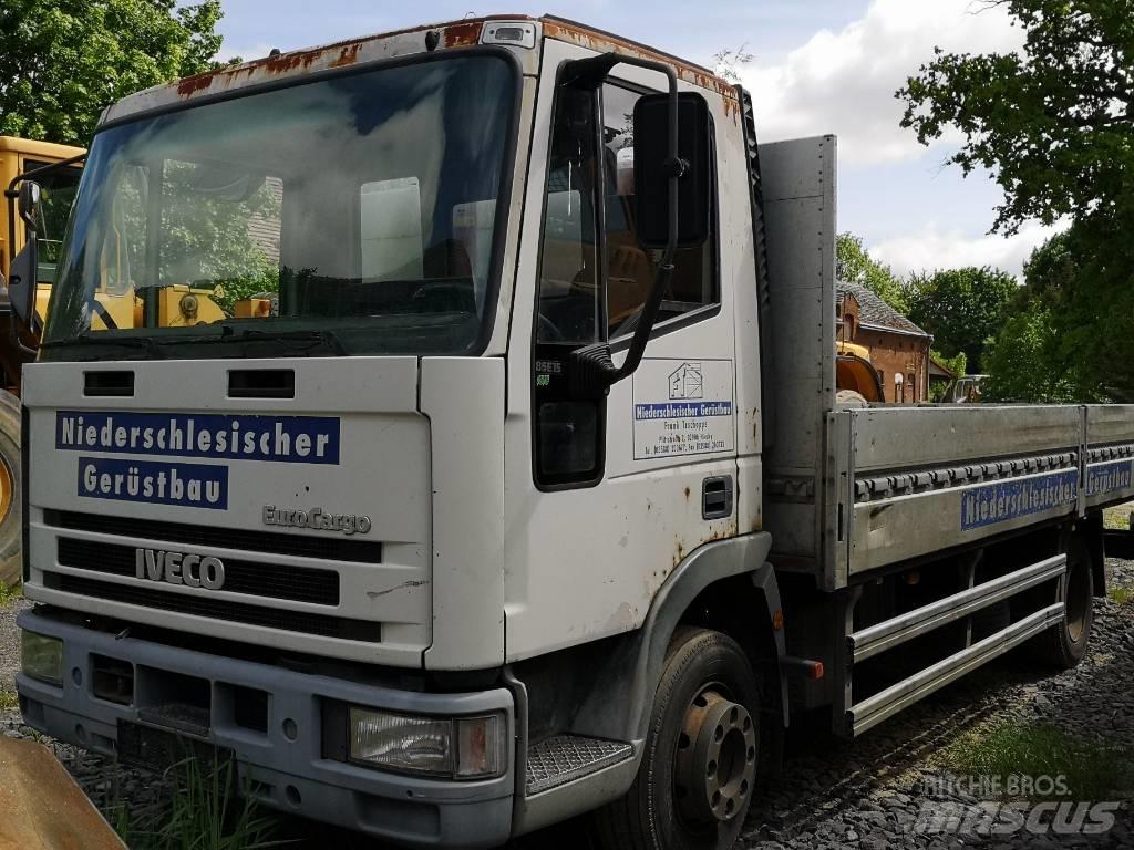 Iveco ML 80 E Camion con sponde ribaltabili