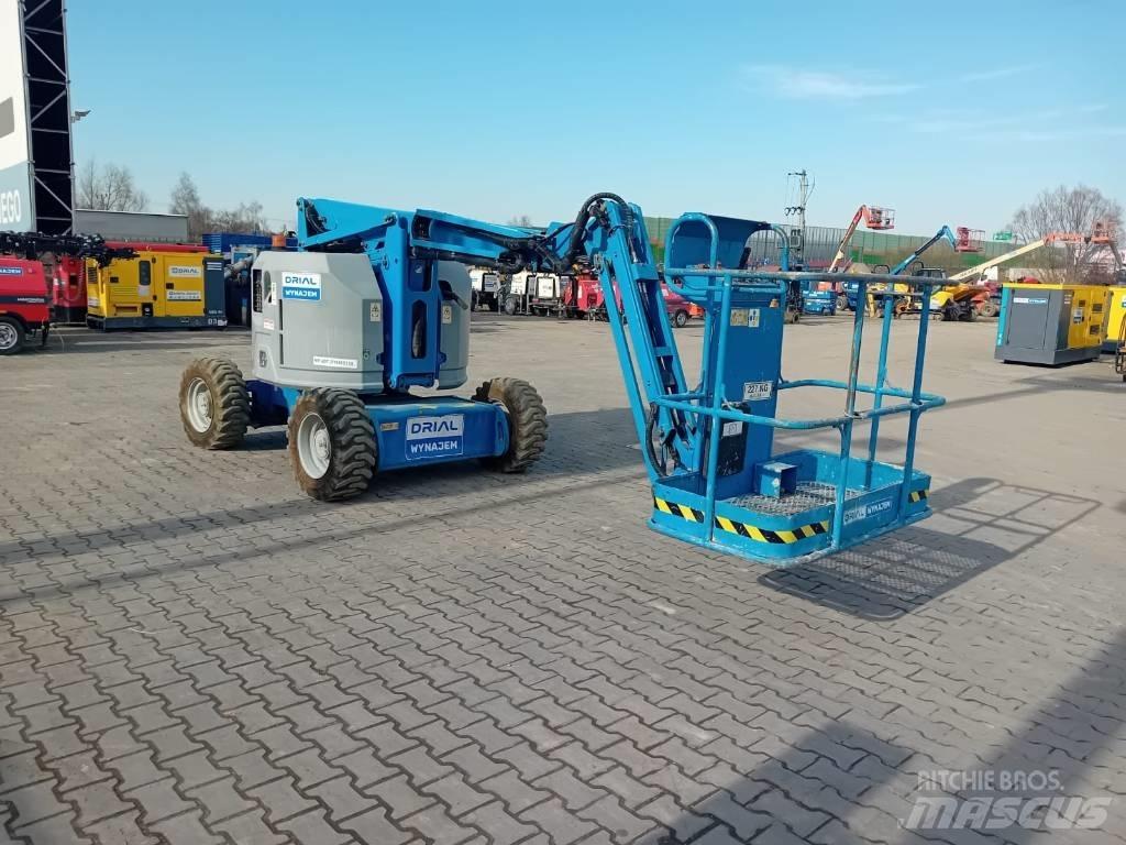Genie Z 34/22 N Piattaforme a braccio articolato