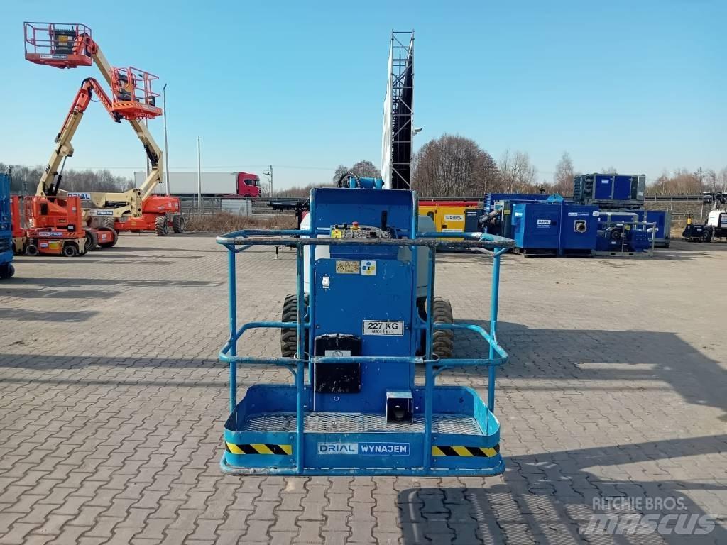 Genie Z 34/22 N Piattaforme a braccio articolato