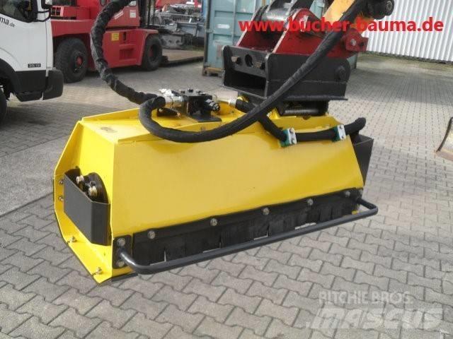  Bagger Mulchkopf Altri componenti