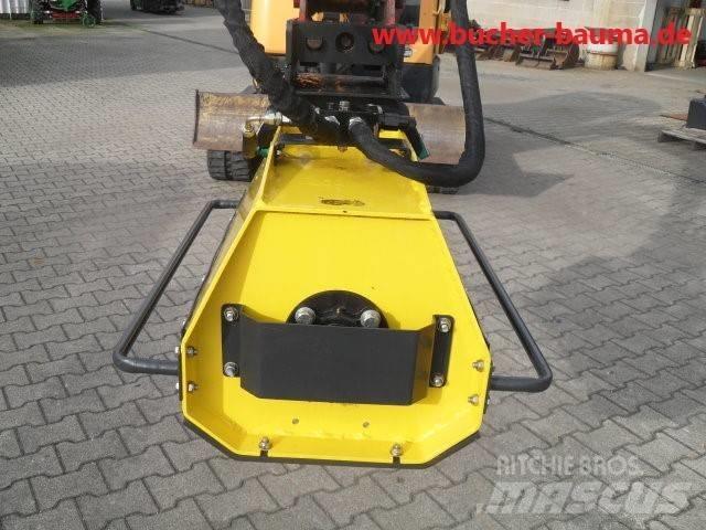  Bagger Mulchkopf Altri componenti