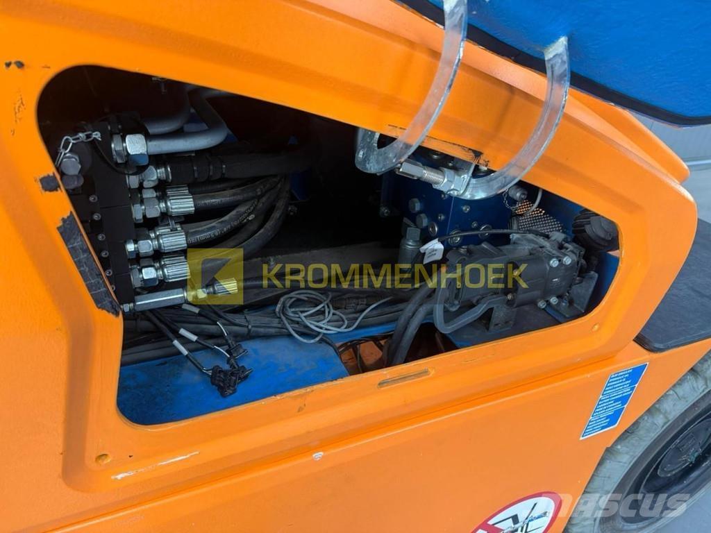 Valla V 110 R Mini gru