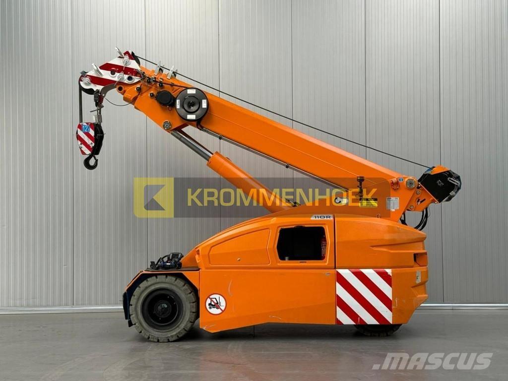 Valla V 110 R Mini gru