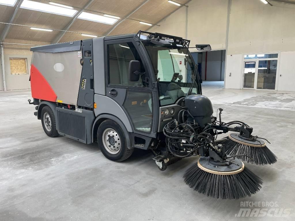 Hako Citymaster 2200 Autocarro spazzatrice