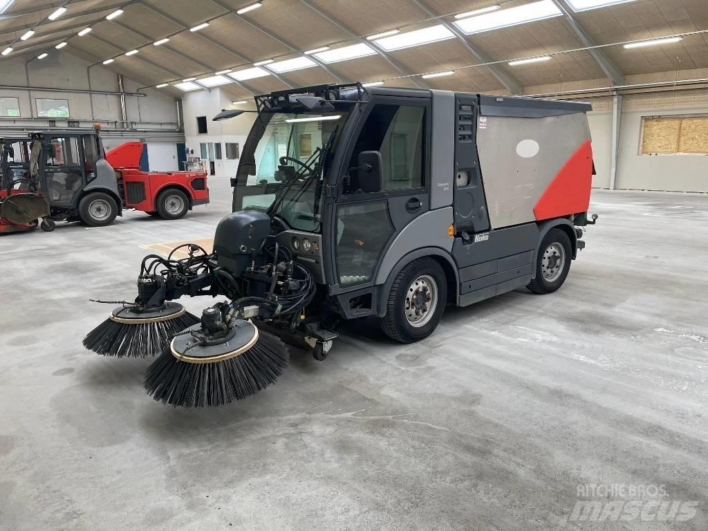 Hako Citymaster 2200 Autocarro spazzatrice