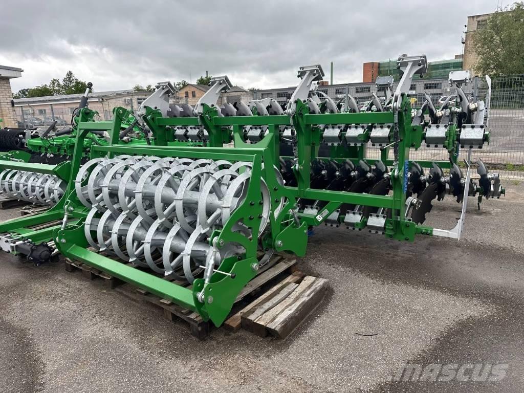 Tolmet ASTAT 400 Coltivatori